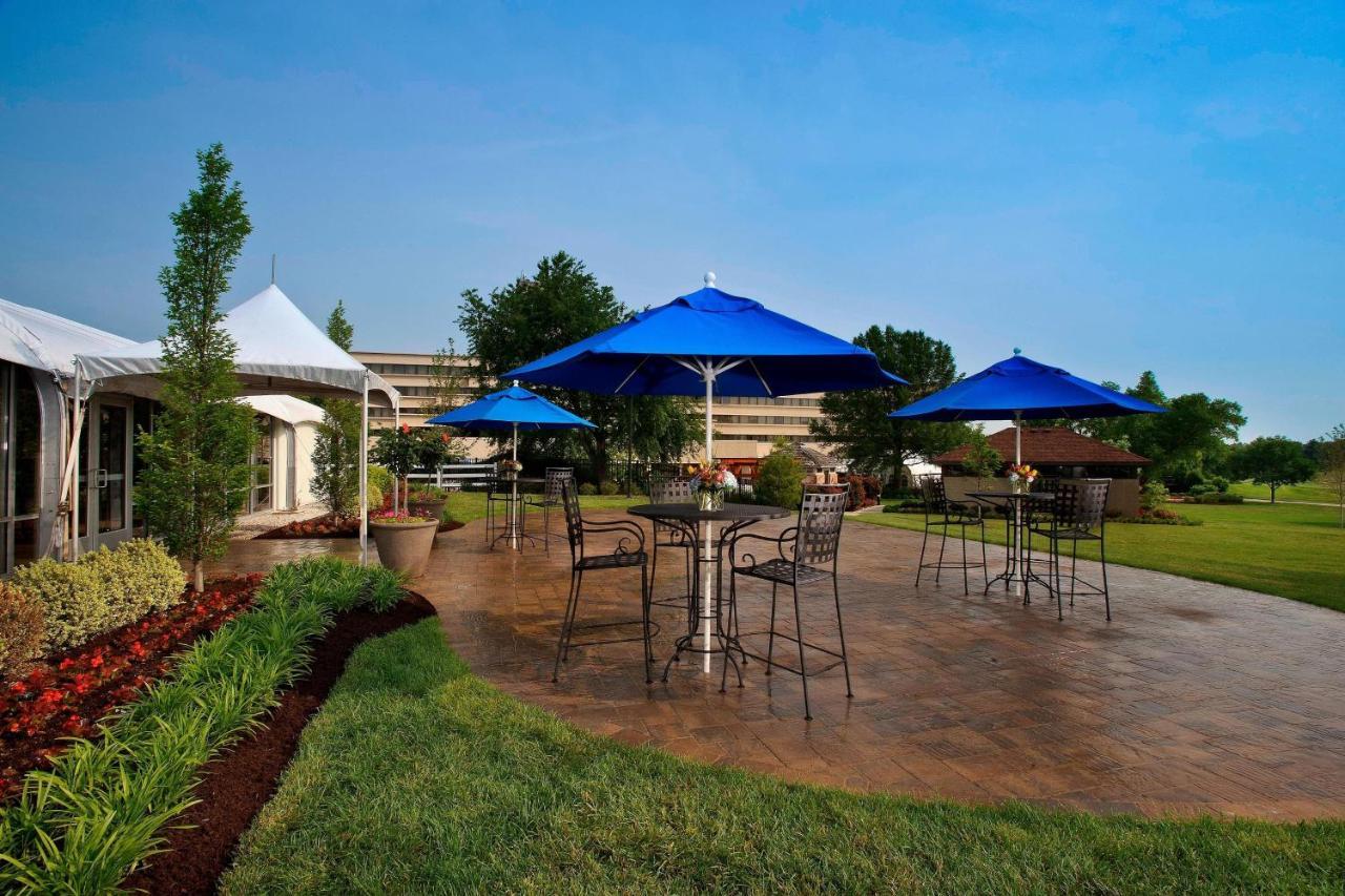 Marriott Lexington Griffin Gate Golf Resort & Spa Exterior photo
